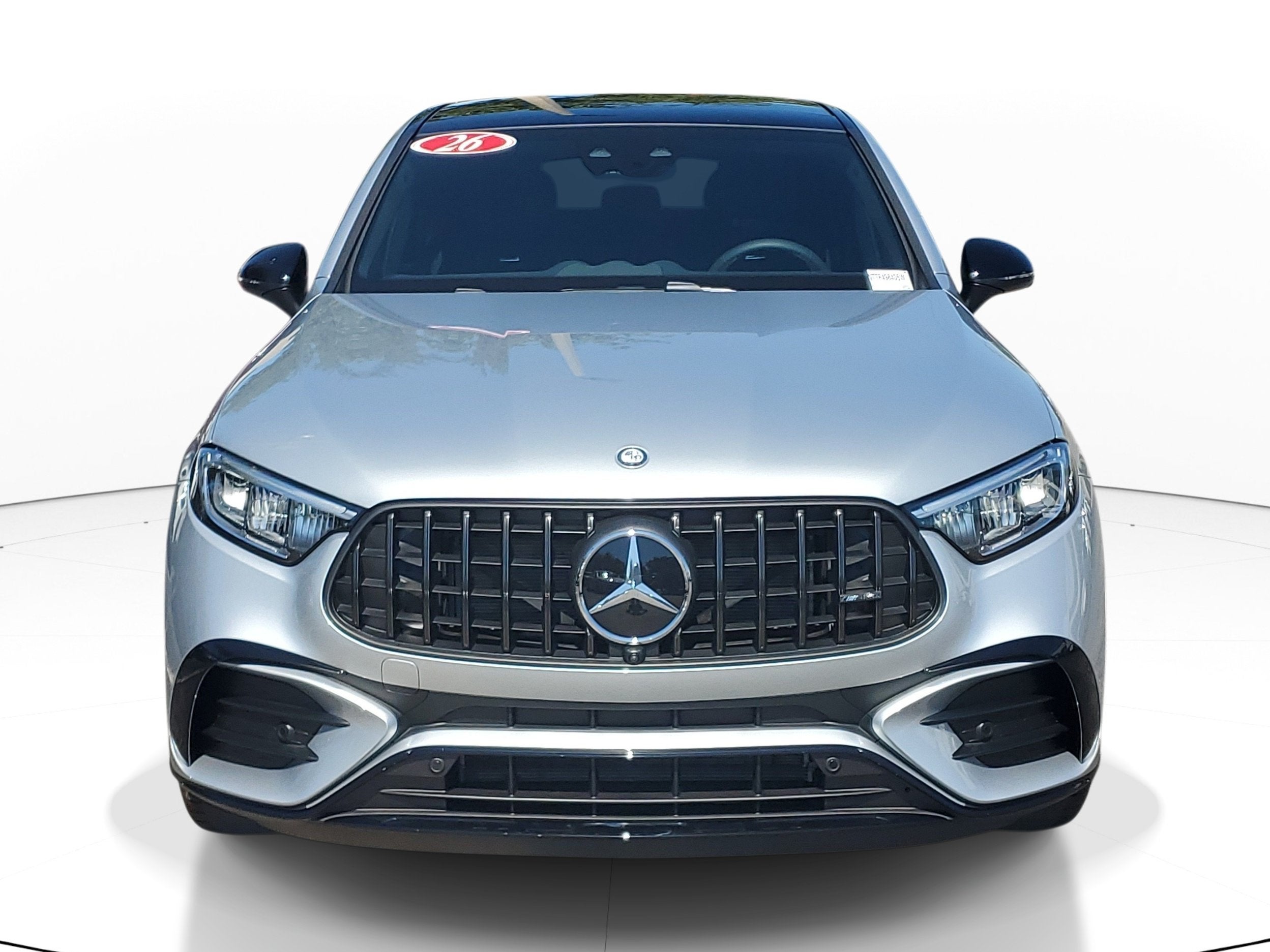 2026 Mercedes-Benz GLC AMG® GLC 43