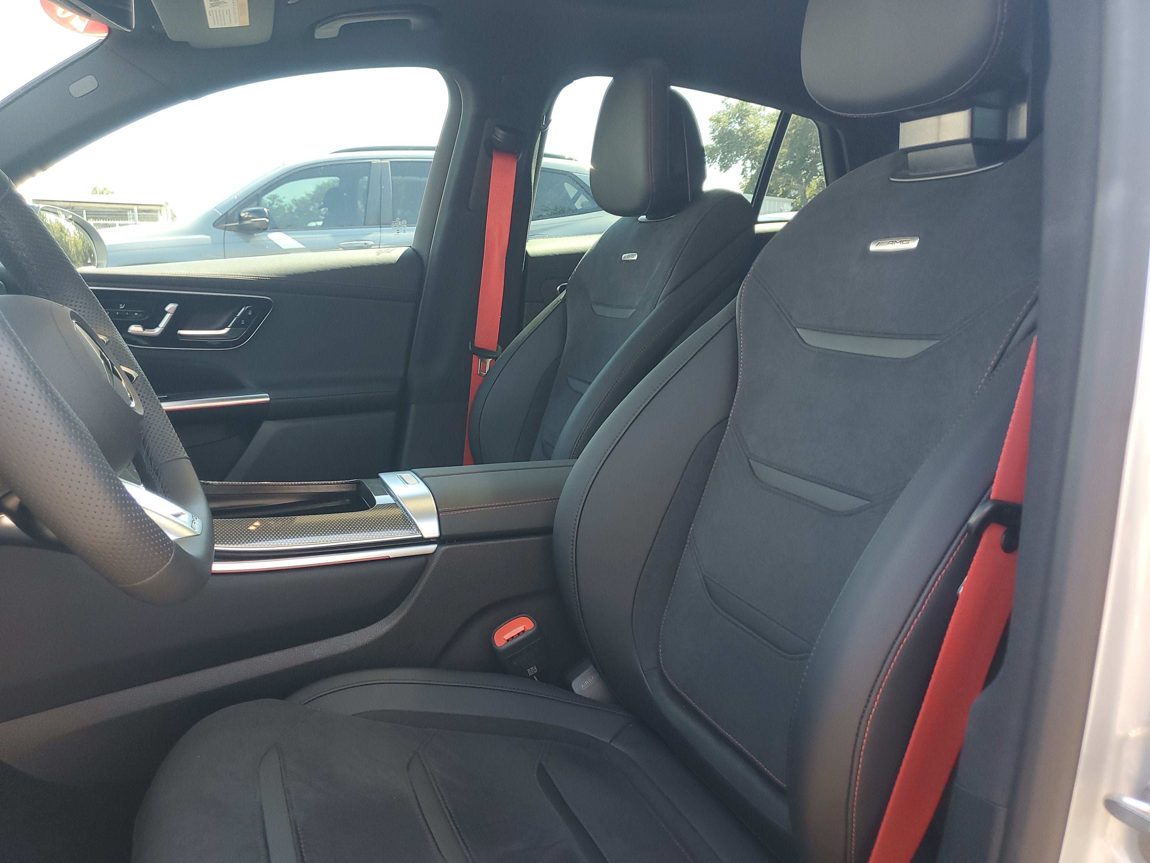 2026 Mercedes-Benz GLC AMG® GLC 43