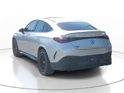 2026 Mercedes-Benz GLC AMG® GLC 43