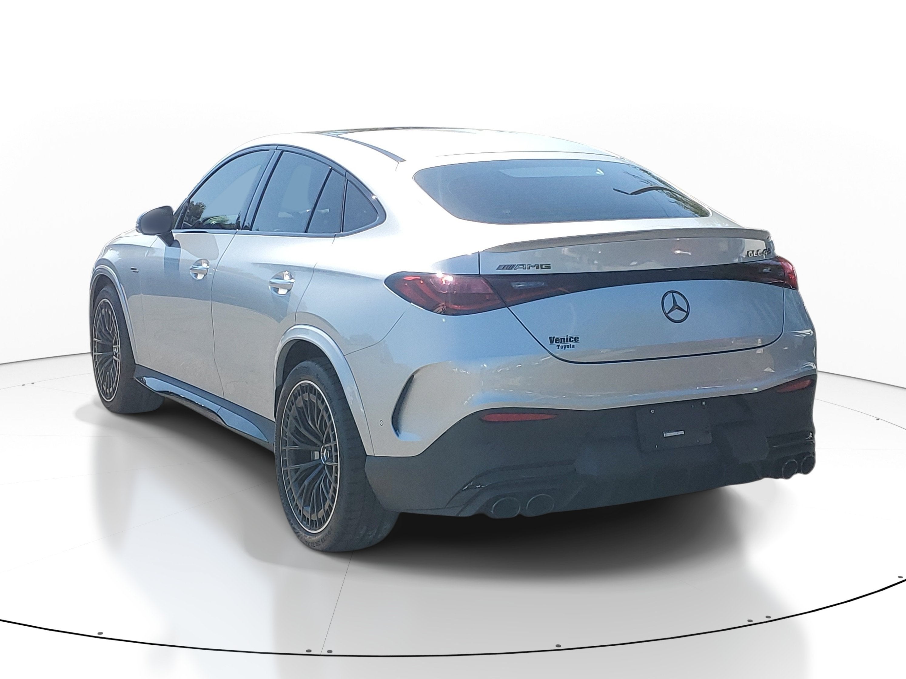 2026 Mercedes-Benz GLC AMG® GLC 43