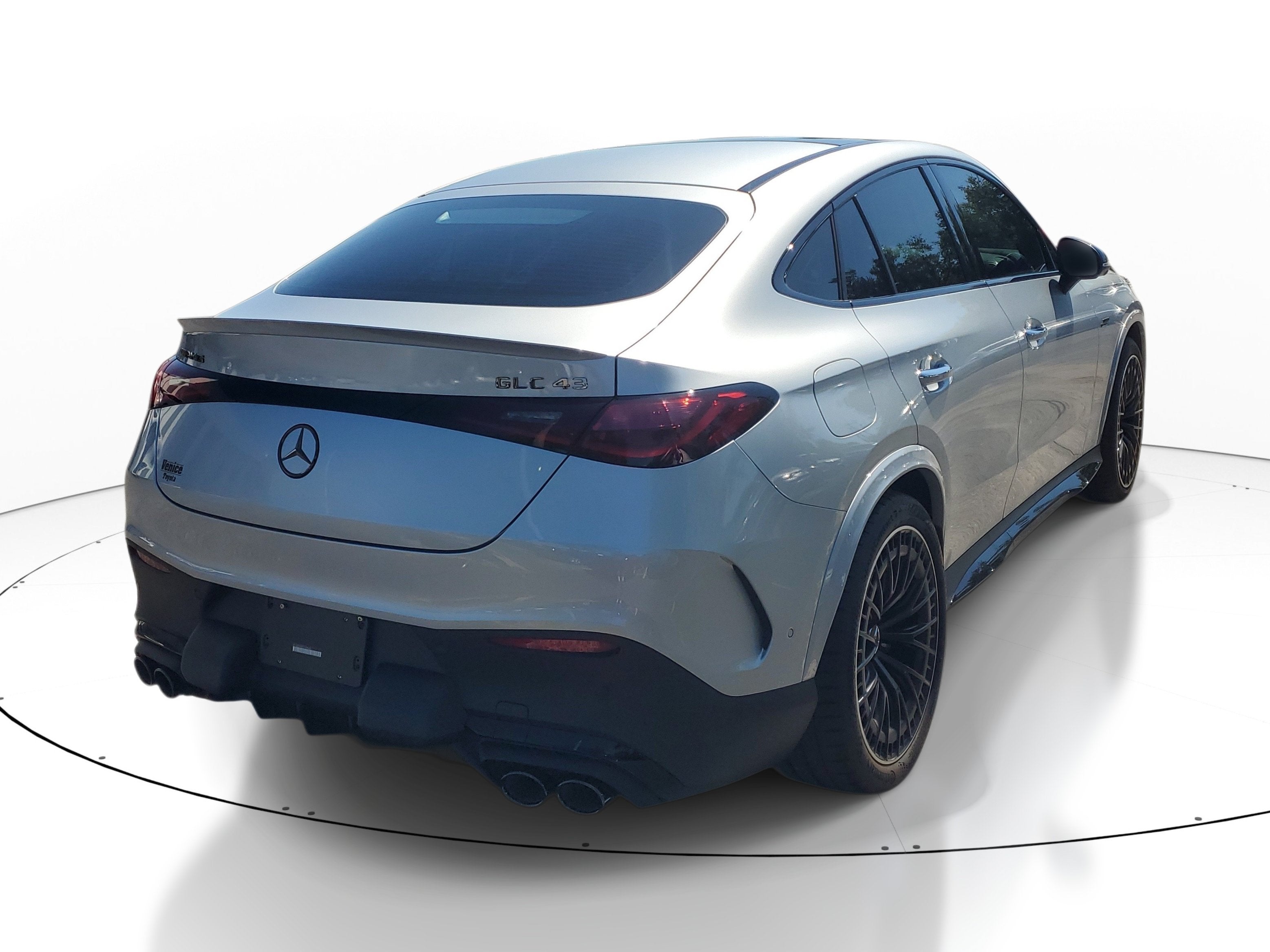 2026 Mercedes-Benz GLC AMG® GLC 43