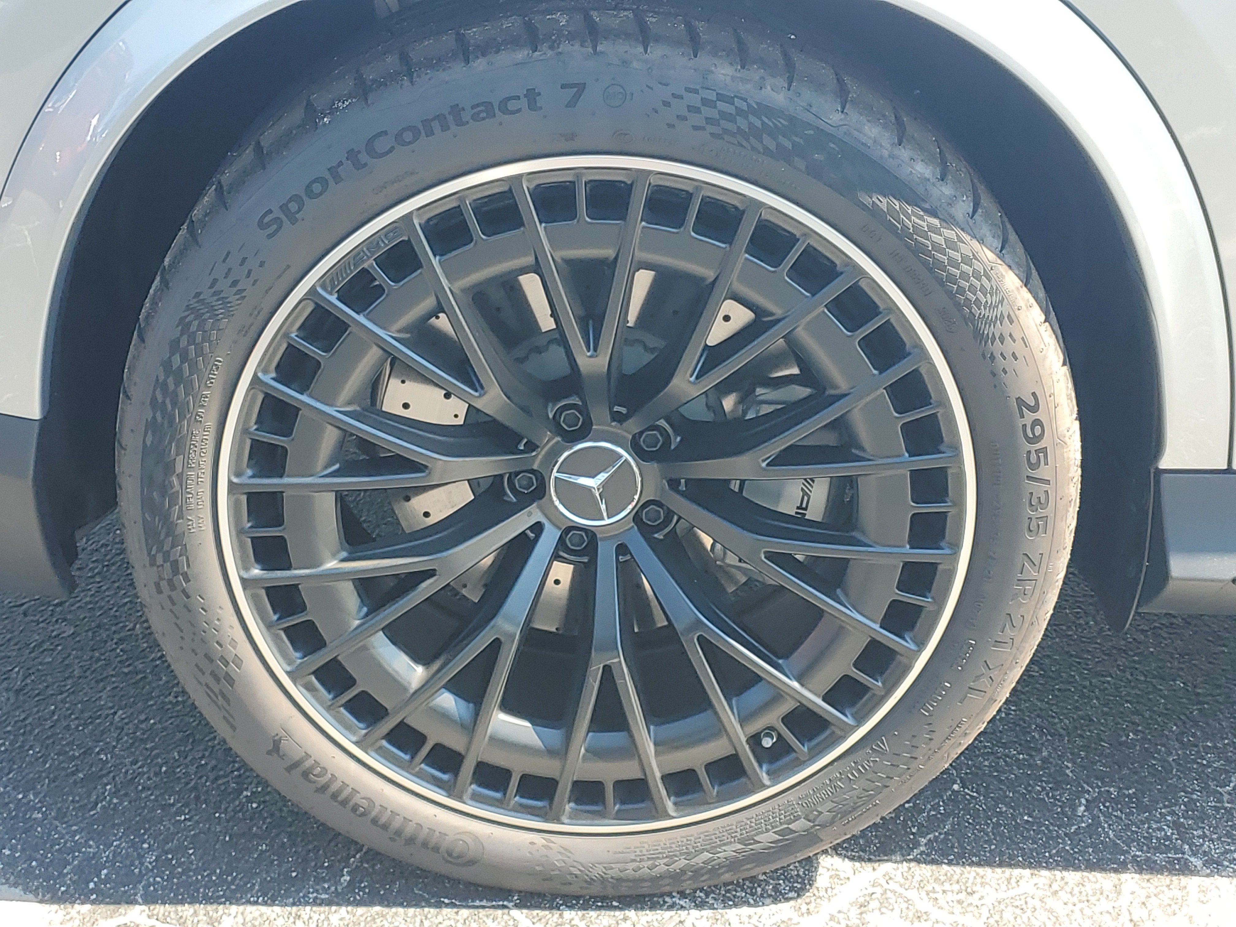 2026 Mercedes-Benz GLC AMG® GLC 43