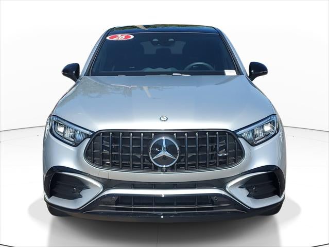 2026 Mercedes-Benz GLC AMG® GLC 43