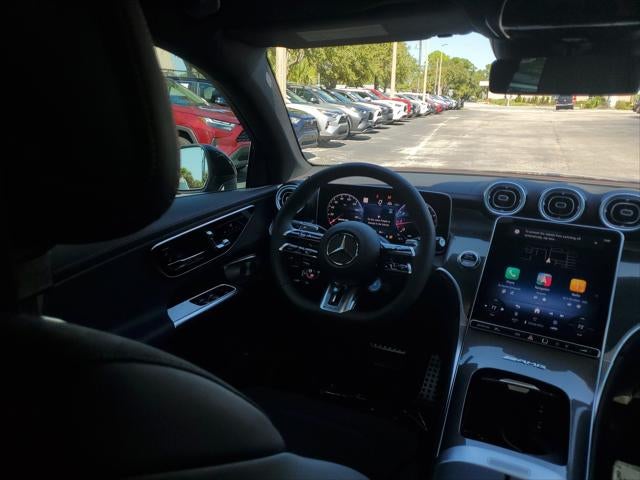 2026 Mercedes-Benz GLC AMG® GLC 43