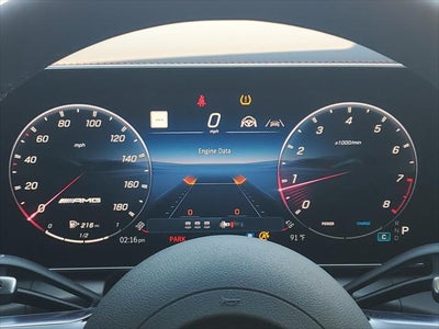 2026 Mercedes-Benz GLC AMG® GLC 43