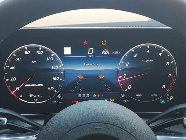 2026 Mercedes-Benz GLC AMG® GLC 43