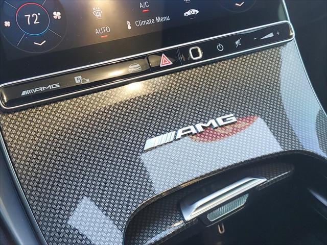 2026 Mercedes-Benz GLC AMG® GLC 43