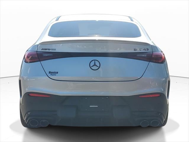 2026 Mercedes-Benz GLC AMG® GLC 43