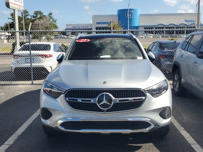 2023 Mercedes-Benz GLC GLC 300