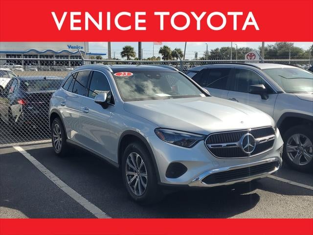 2023 Mercedes-Benz GLC GLC 300
