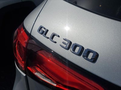 2023 Mercedes-Benz GLC GLC 300