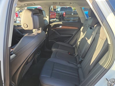 2021 Audi Q5 Prestige