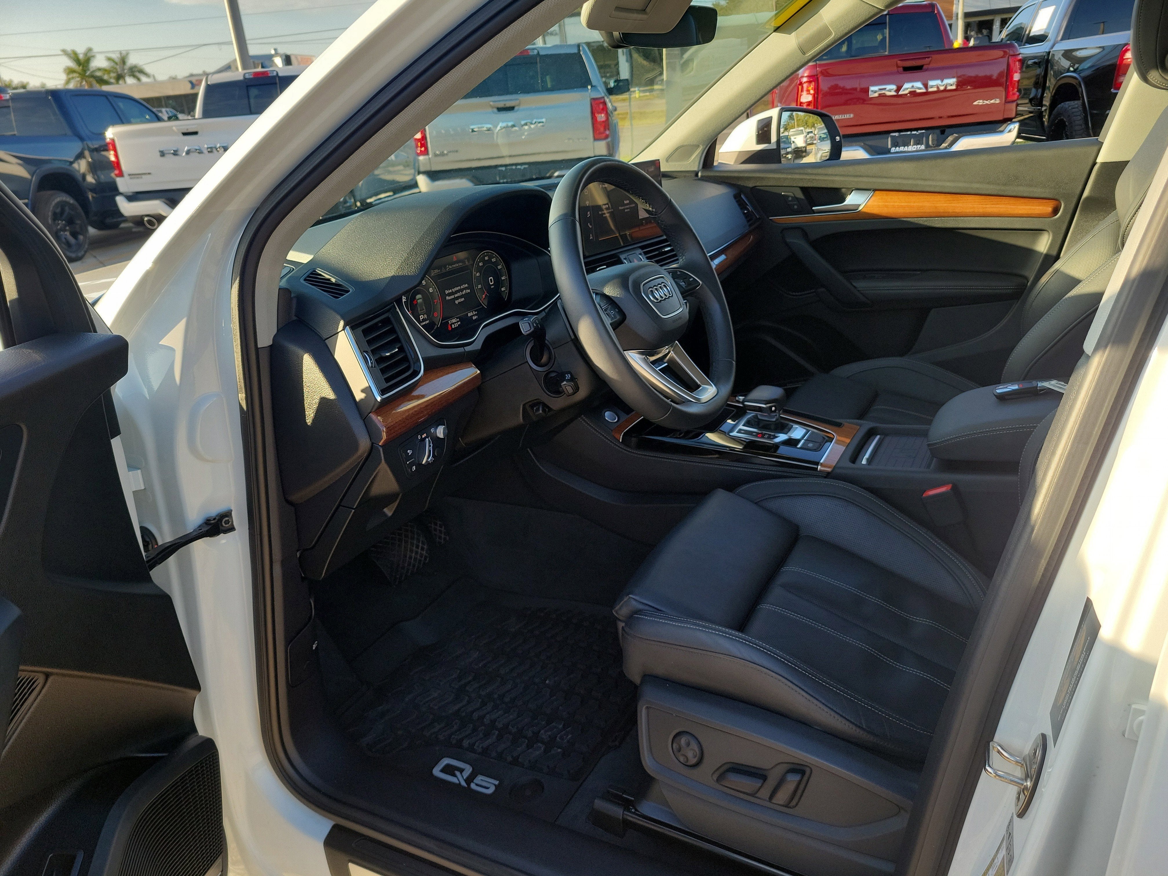 2021 Audi Q5 Prestige