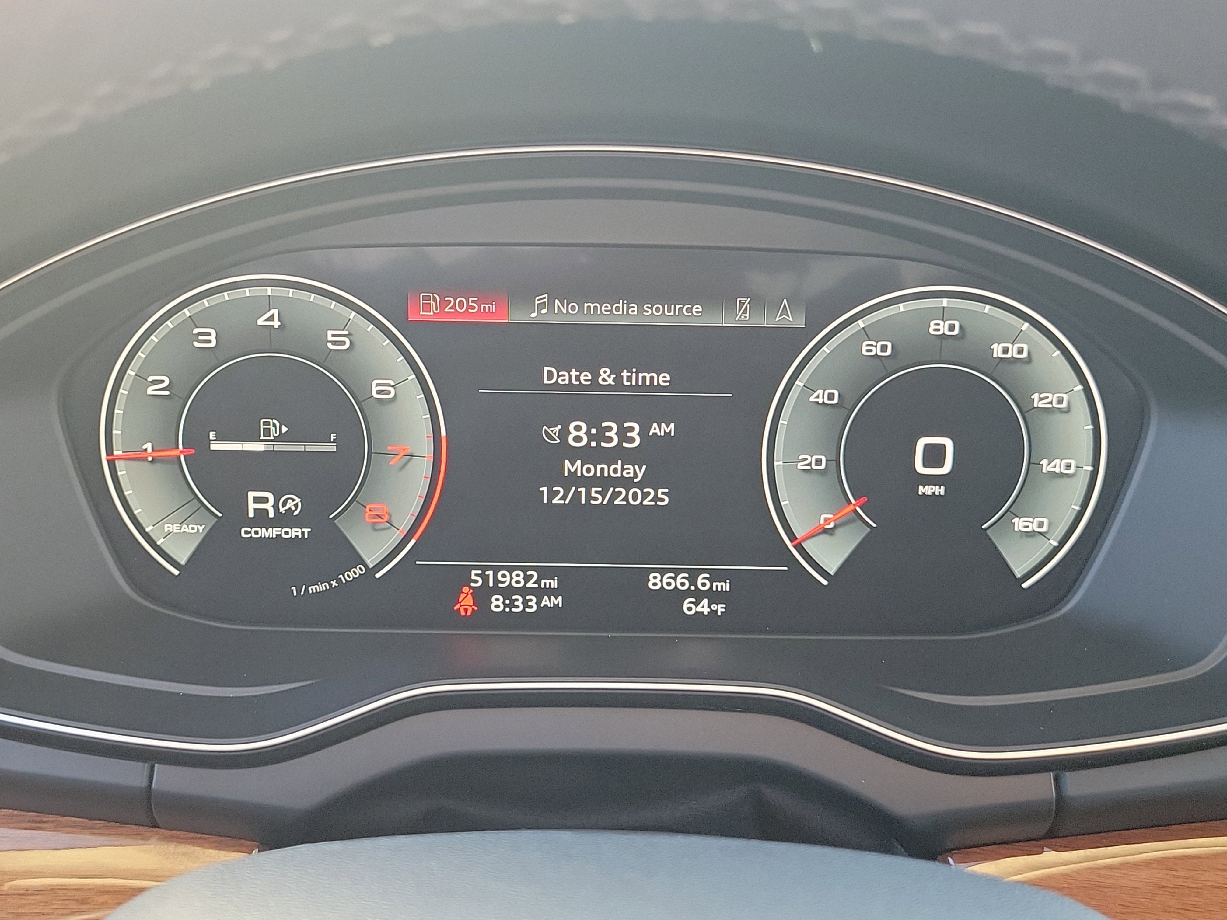 2021 Audi Q5 Prestige