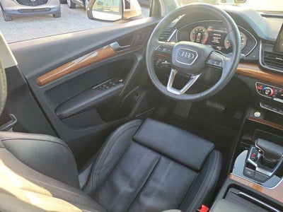 2021 Audi Q5 Prestige