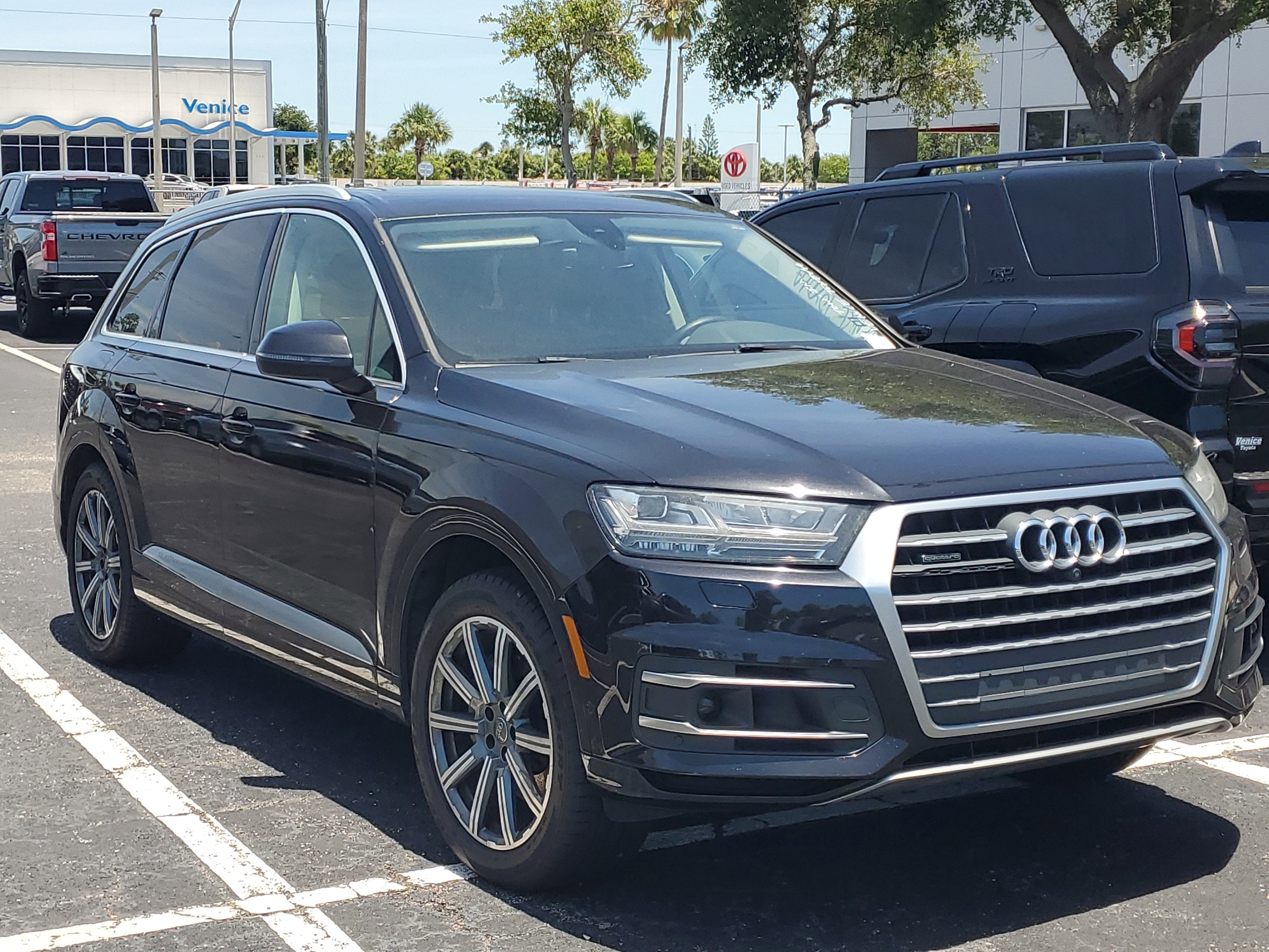 2019 Audi Q7 55 Premium Plus quattro Tiptronic's photo
