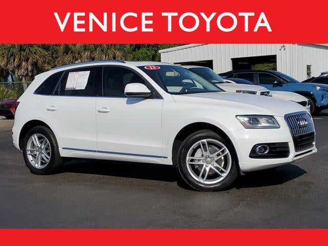 2013 Audi Q5 Premium Plus