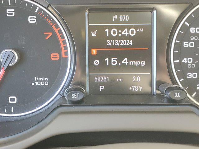 2013 Audi Q5 Premium Plus