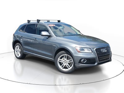 2014 Audi Q5 Premium Plus