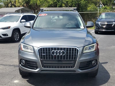 2014 Audi Q5 Premium Plus
