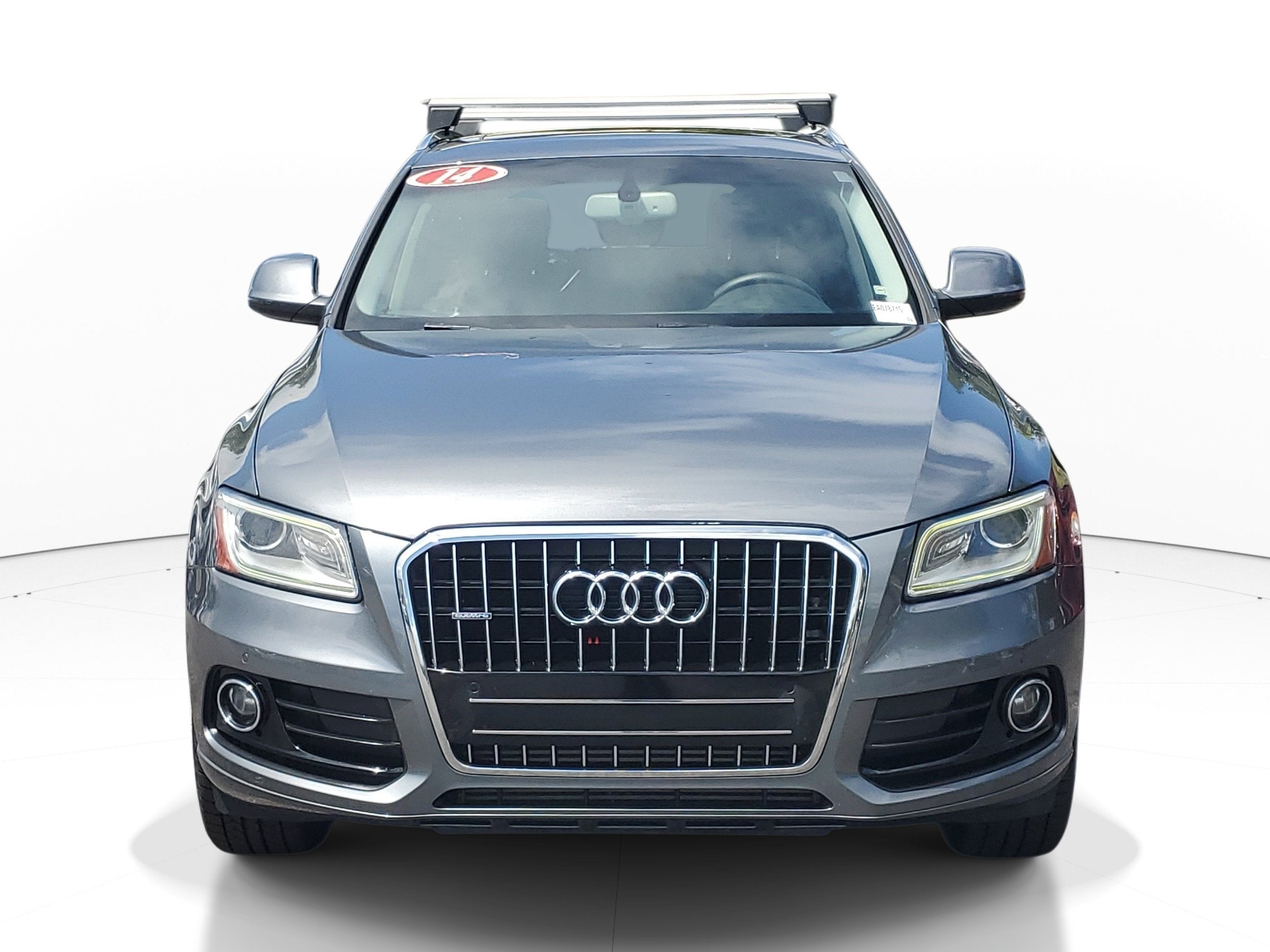 2014 Audi Q5 Premium Plus