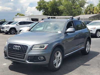 2014 Audi Q5 Premium Plus