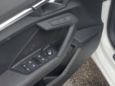 2024 Audi A3 Premium