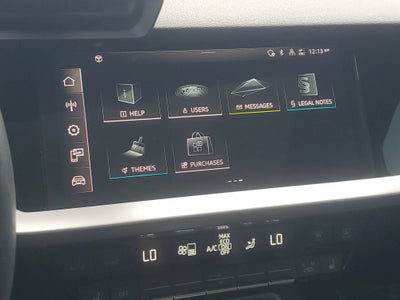 2024 Audi A3 Premium