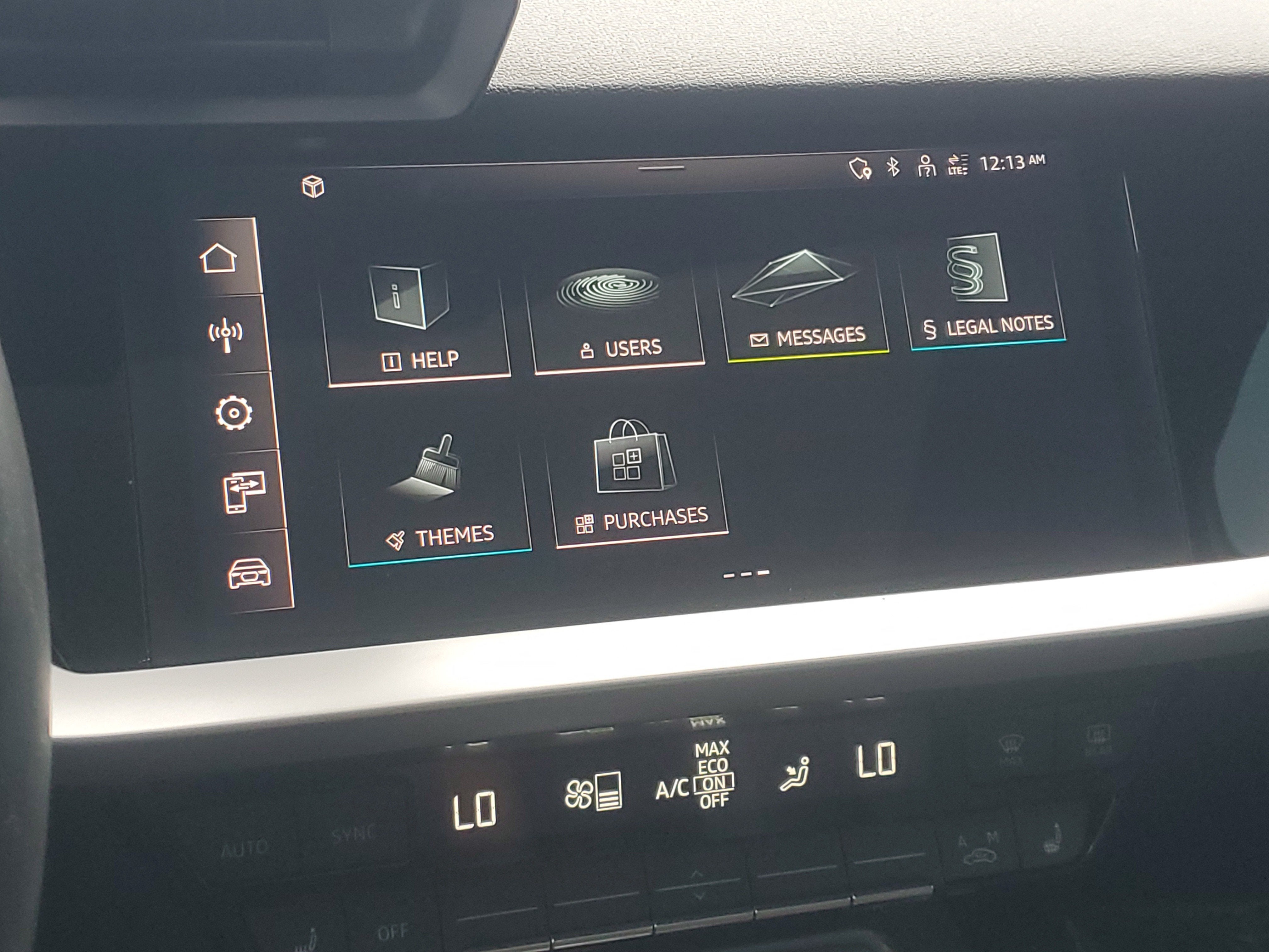 2024 Audi A3 Premium