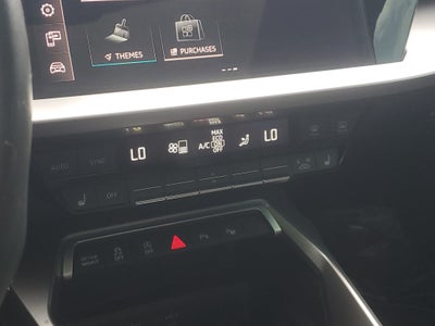 2024 Audi A3 Premium