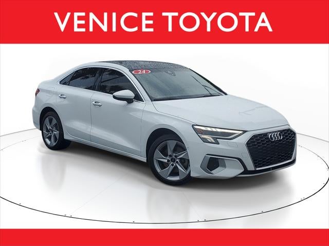 2024 Audi A3 Premium