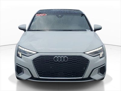 2024 Audi A3 Premium