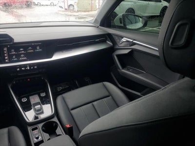 2024 Audi A3 Premium