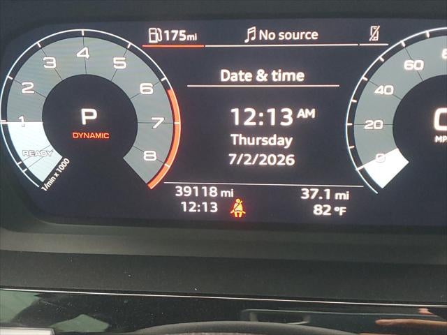 2024 Audi A3 Premium