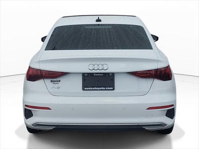 2024 Audi A3 Premium