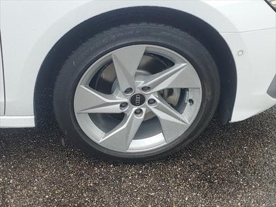 2024 Audi A3 Premium