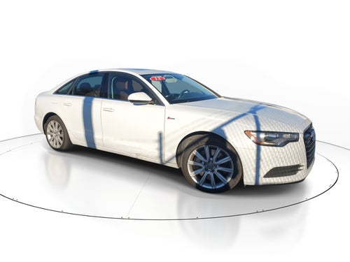 2013 Audi A6 3.0T Premium Plus