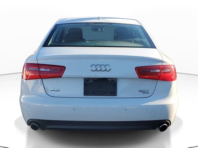 2013 Audi A6 3.0T Premium Plus