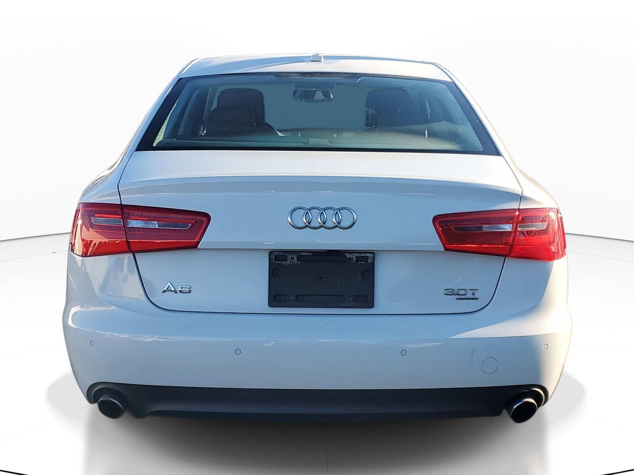 2013 Audi A6 3.0T Premium Plus