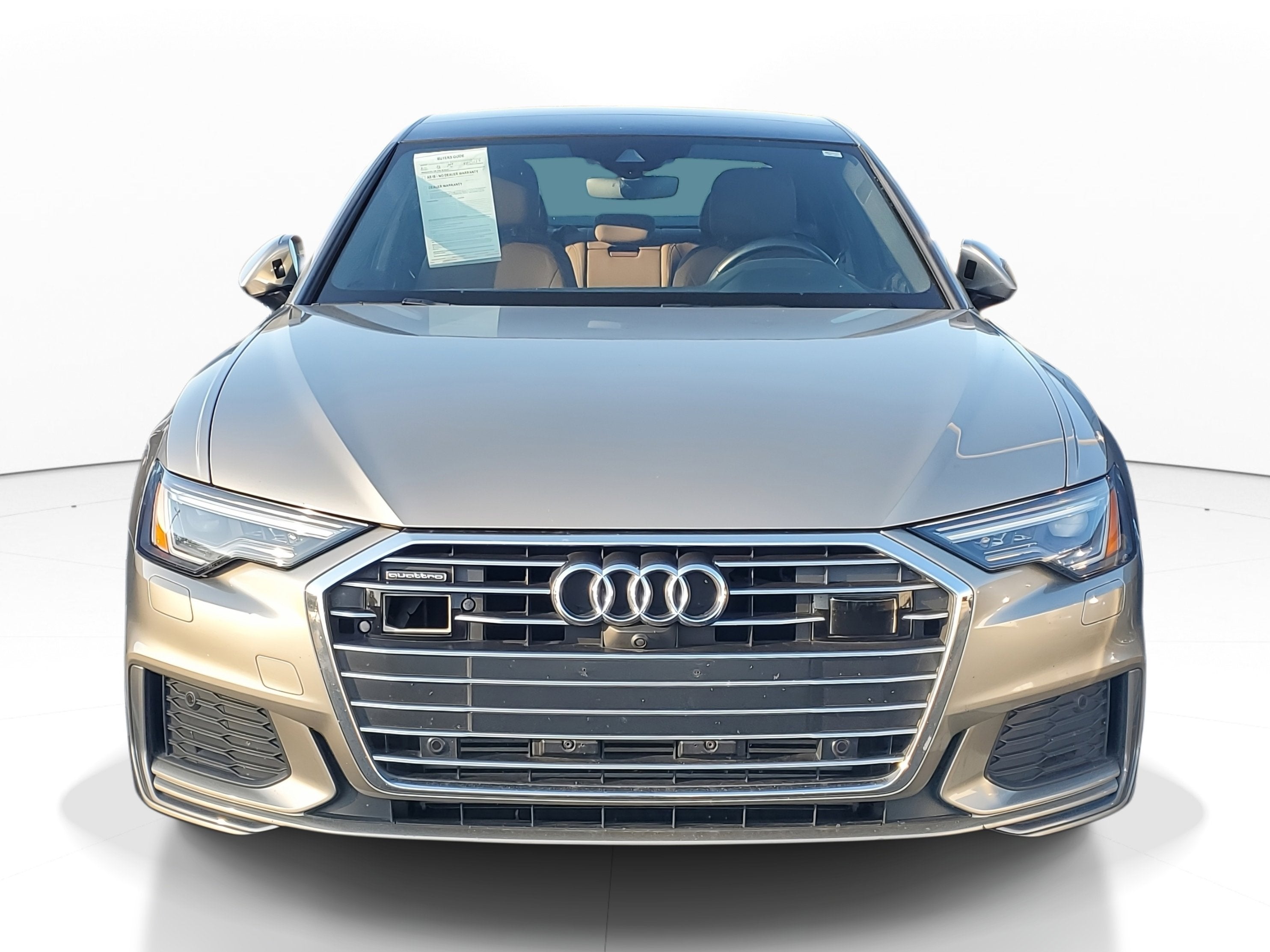2019 Audi A6 Premium Plus