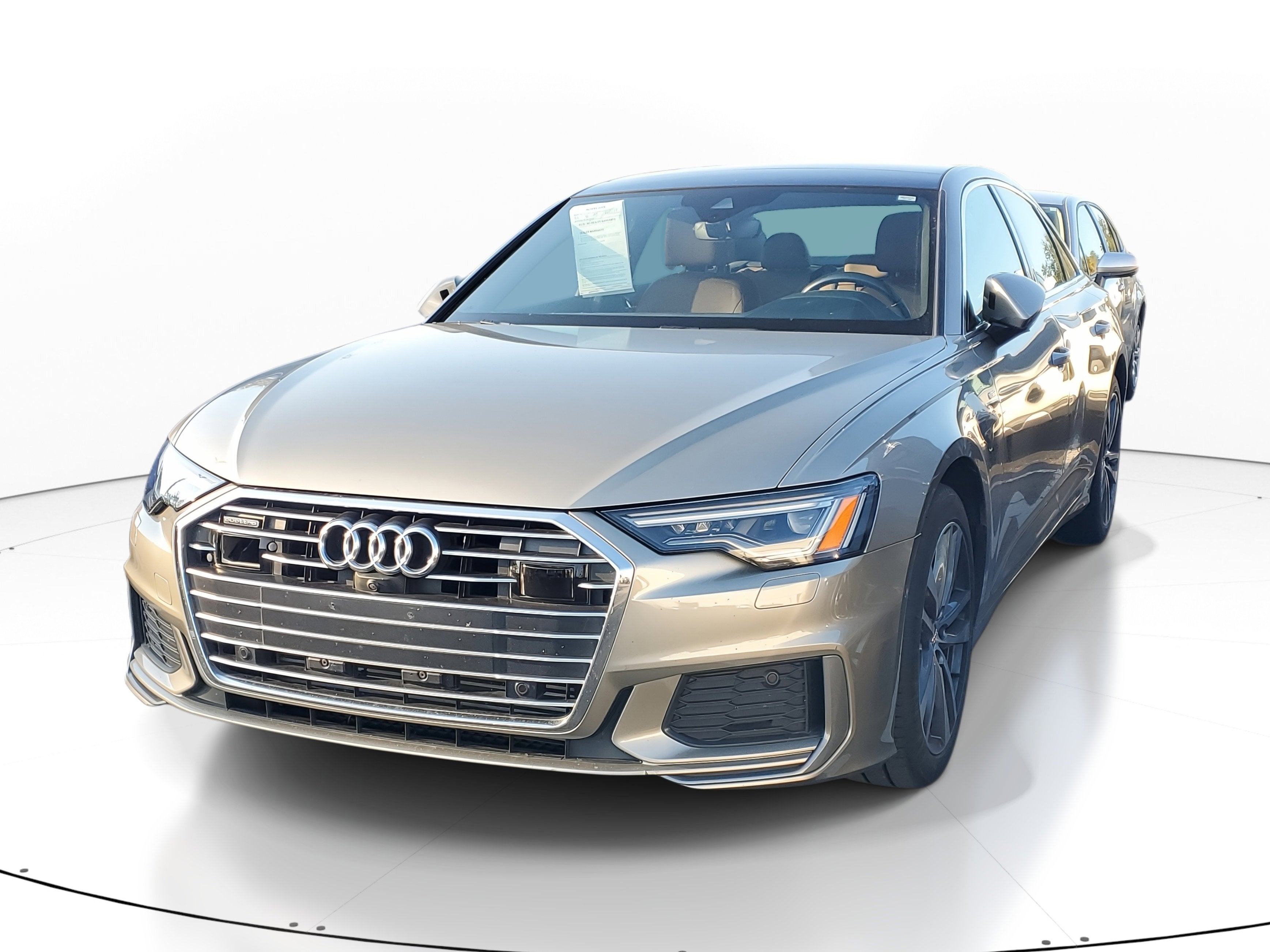 2019 Audi A6 Premium Plus