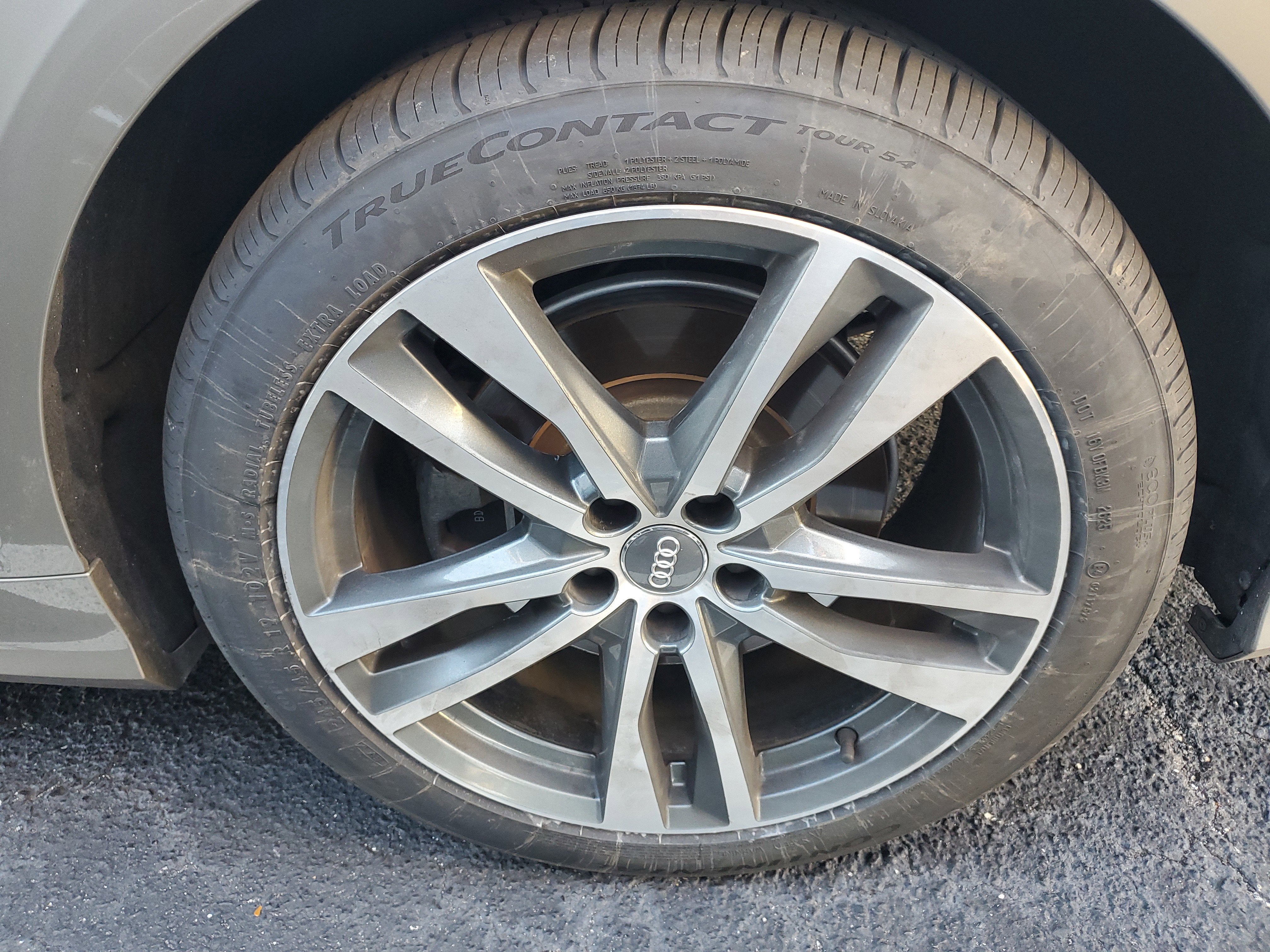 2019 Audi A6 Premium Plus