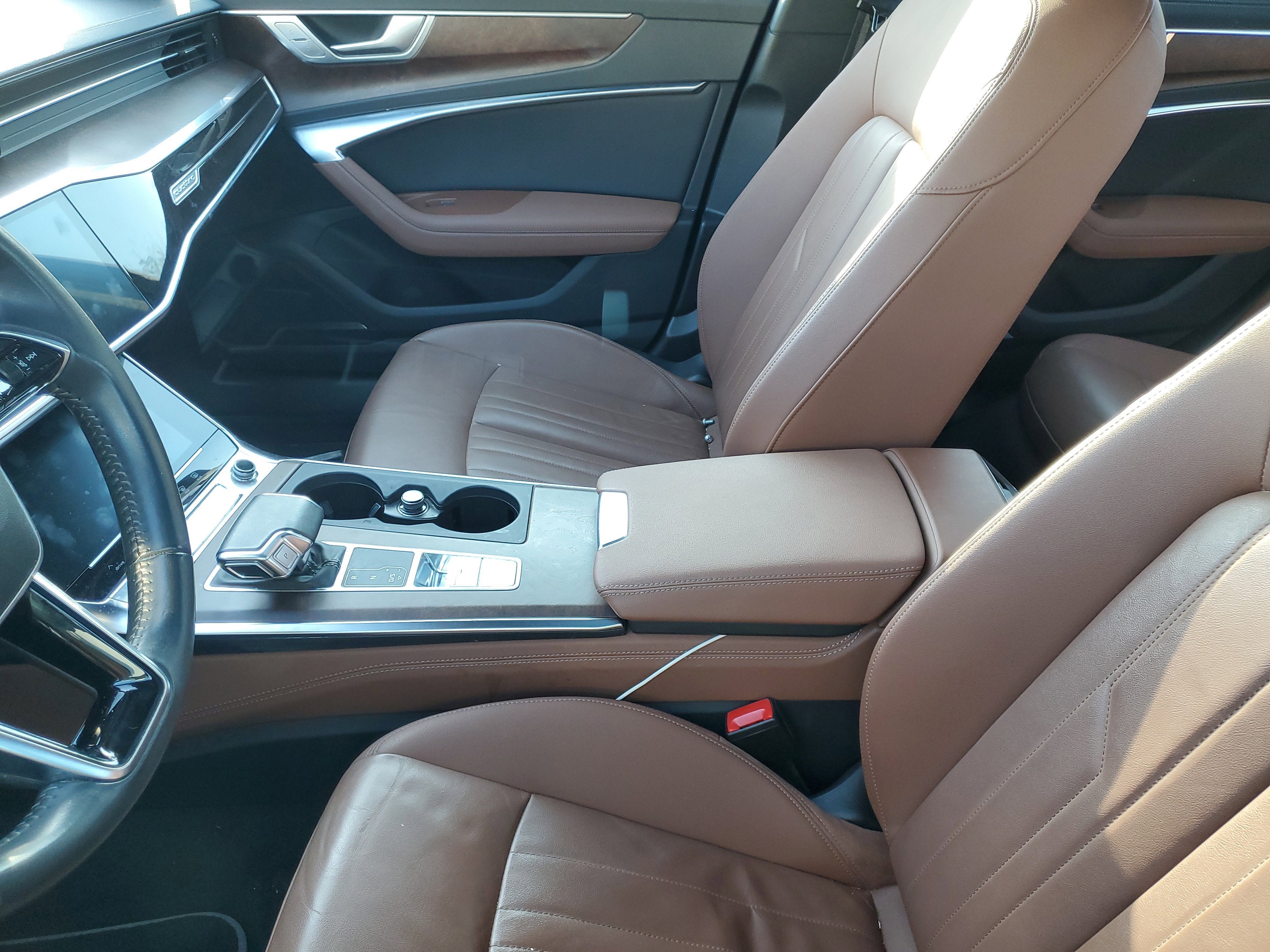 2019 Audi A6 Premium Plus