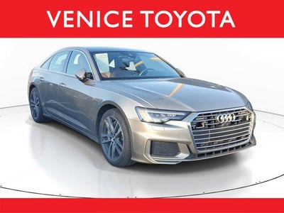 2019 Audi A6 Premium Plus