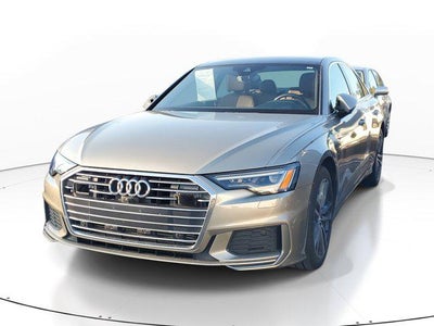 2019 Audi A6 Premium Plus