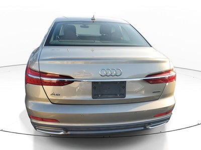 2019 Audi A6 Premium Plus