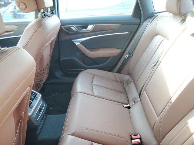 2019 Audi A6 Premium Plus