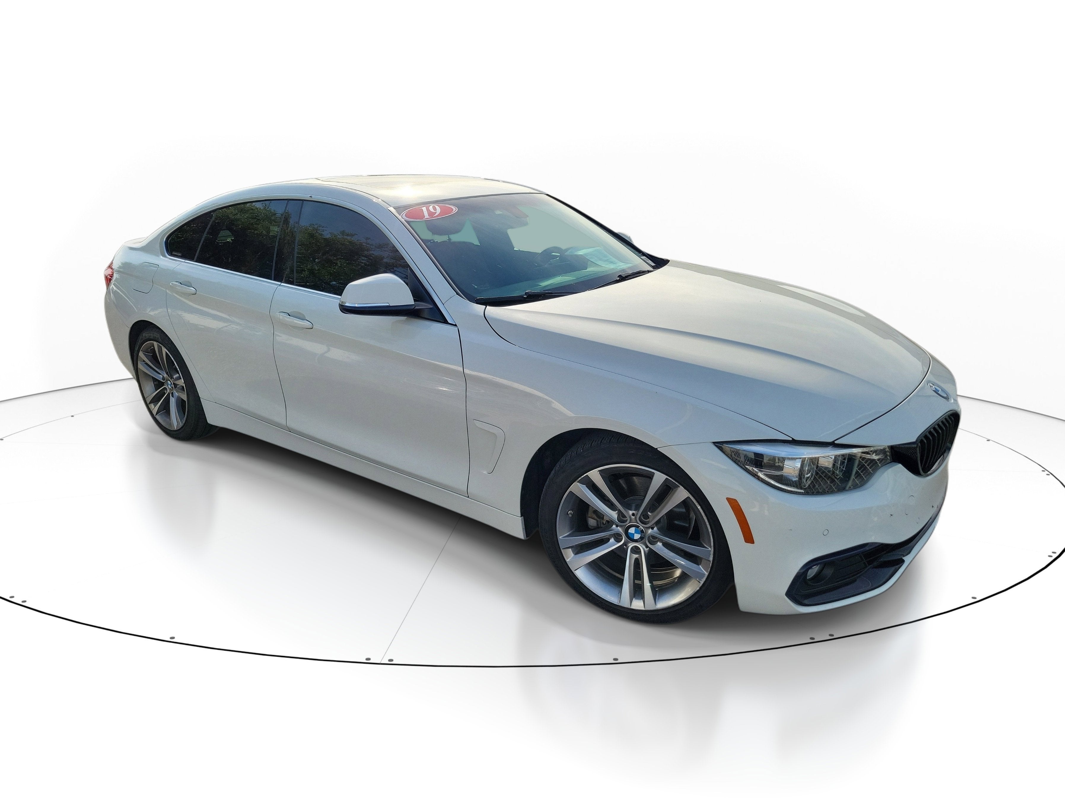 2019 BMW 4 Series 430i Gran Coupe's photo