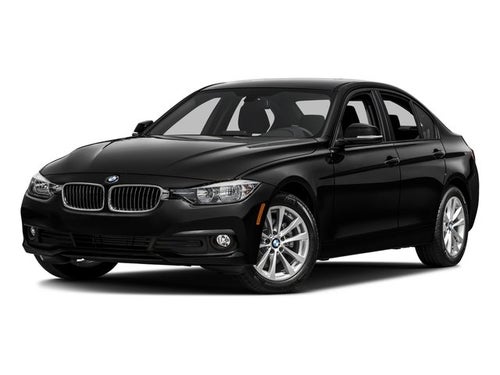 2016 BMW 3 Series 320i