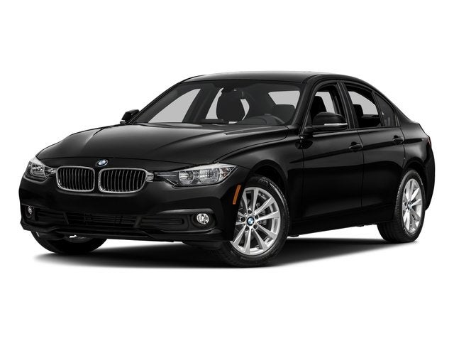 2016 BMW 3 Series 320i